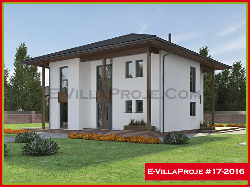 Model 17-2016 — 218 m², 2 Kat thumbnail 6