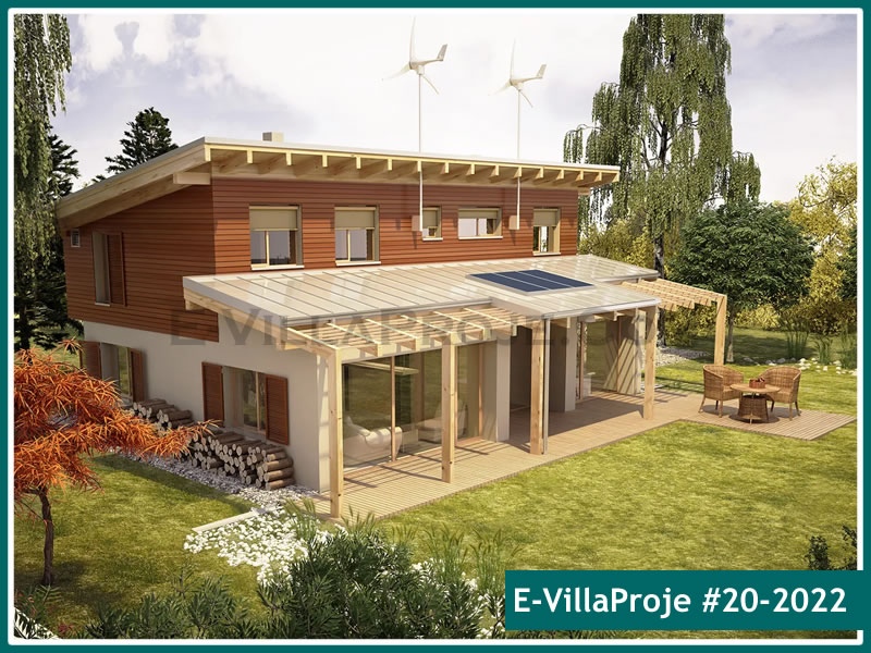 Model 20-2022 — 218 m²
