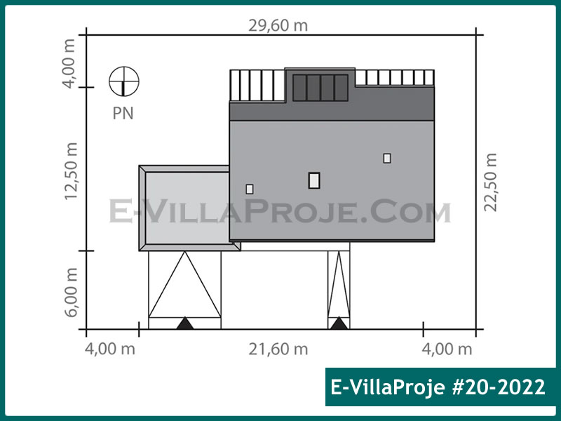 Model 20-2022 — 218 m², 2 storeys thumbnail 4