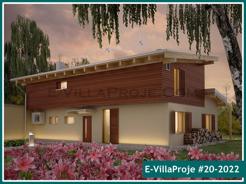 Model 20-2022 — 218 m², 2 storeys thumbnail 5