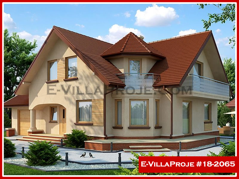 Model 18-2065 — 218 m², 2 Kat thumbnail 4