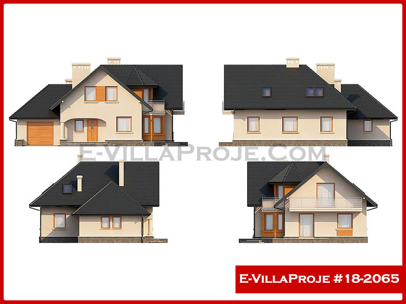 Model 18-2065 — 218 m², 2 Kat thumbnail 7