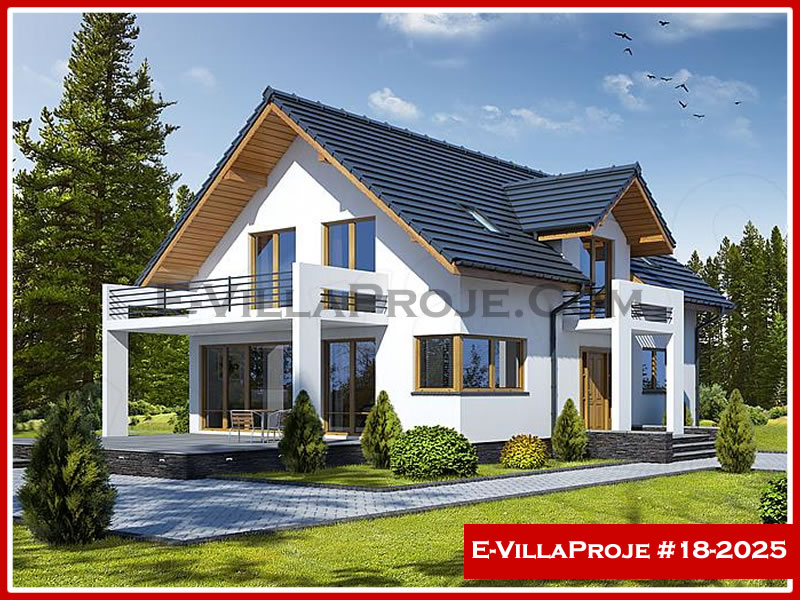 Model 18-2025 — 219 m²
