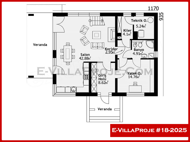 Model 18-2025 — 219 m², 2 Kat thumbnail 2