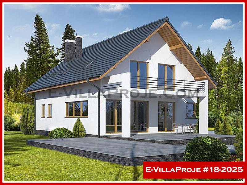 Model 18-2025 — 219 m², 2 Kat thumbnail 5
