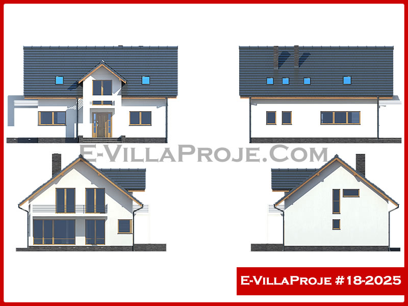 Model 18-2025 — 219 m², 2 Kat thumbnail 6