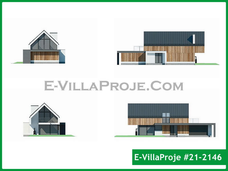 Model 21-2146 — 219 m², 2 storeys thumbnail 9