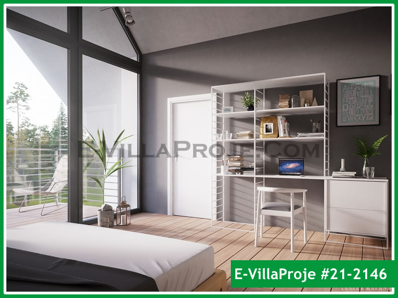 Model 21-2146 — 219 m², 2 storeys thumbnail 14
