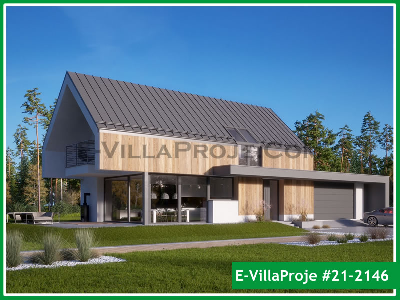Model 21-2146 — 219 m², 2 storeys thumbnail 4