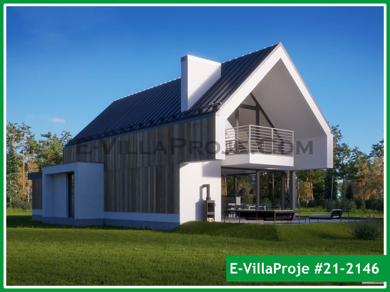 Model 21-2146 — 219 m², 2 storeys thumbnail 7