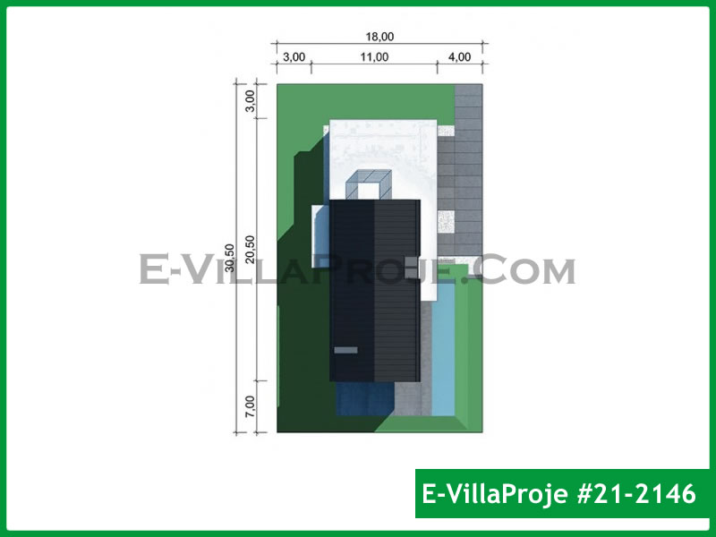 Model 21-2146 — 219 m², 2 storeys thumbnail 8