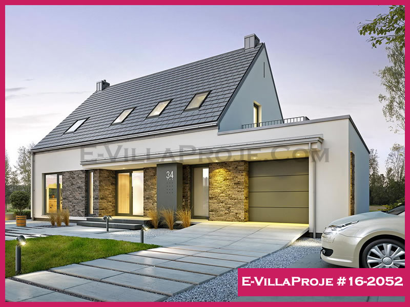 Model 16-2052 — 219 m², 2 Kat thumbnail 4