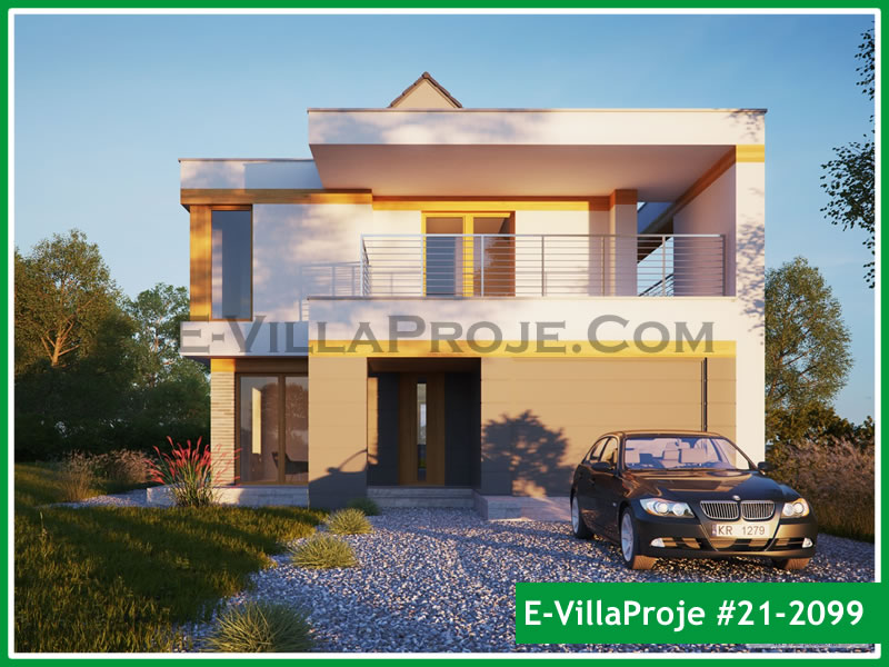Model 21-2099 — 219 m², 2 Kat thumbnail 4