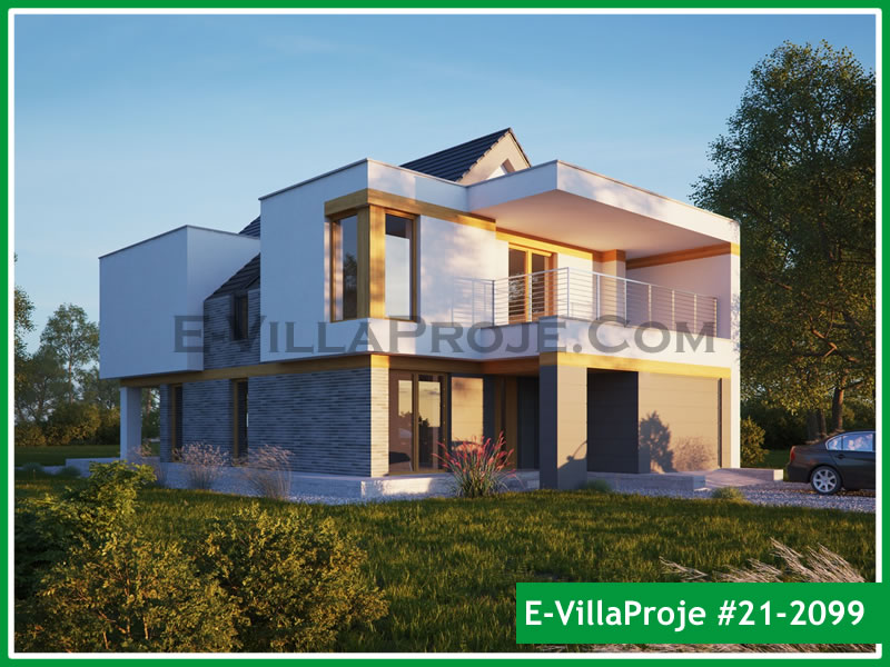 Model 21-2099 — 219 m², 2 Kat thumbnail 5