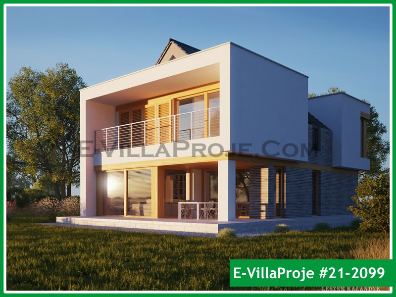 Model 21-2099 — 219 m², 2 Kat thumbnail 6