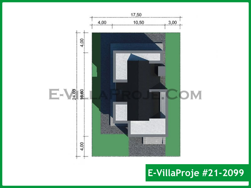 Model 21-2099 — 219 m², 2 Kat thumbnail 7