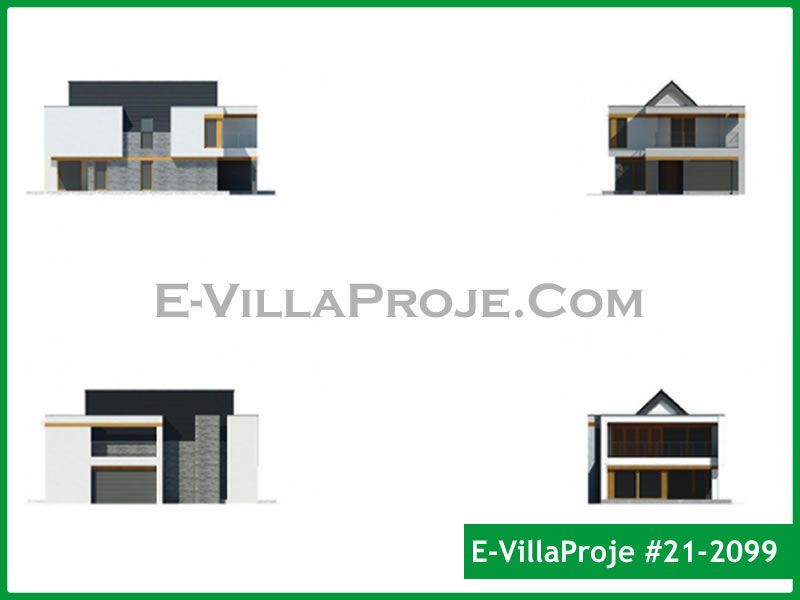 Model 21-2099 — 219 m², 2 Kat thumbnail 8