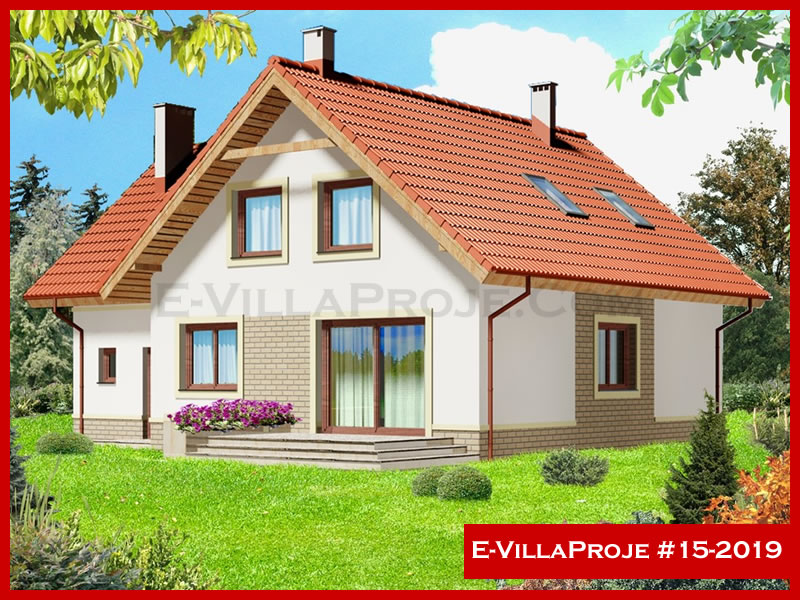 Model 15-2019 — 219 m², 2 Kat thumbnail 4