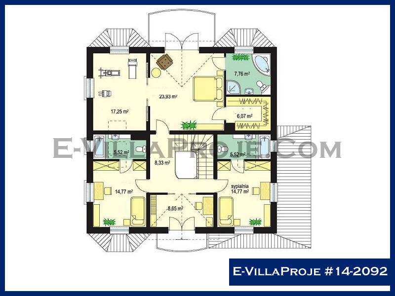Model 14-2092 — 219 m², 2 Kat thumbnail 3