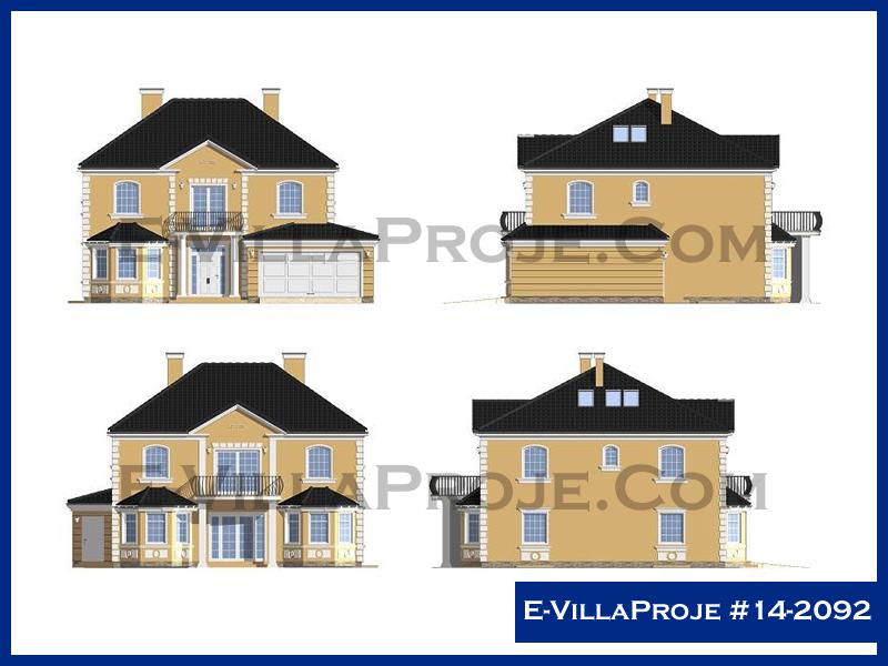 Model 14-2092 — 219 m², 2 Kat thumbnail 6