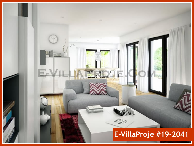 Model 19-2041 — 219 m², 2 storeys thumbnail 4