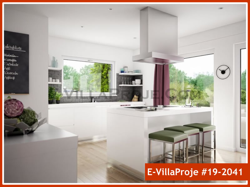 Model 19-2041 — 219 m², 2 storeys thumbnail 5