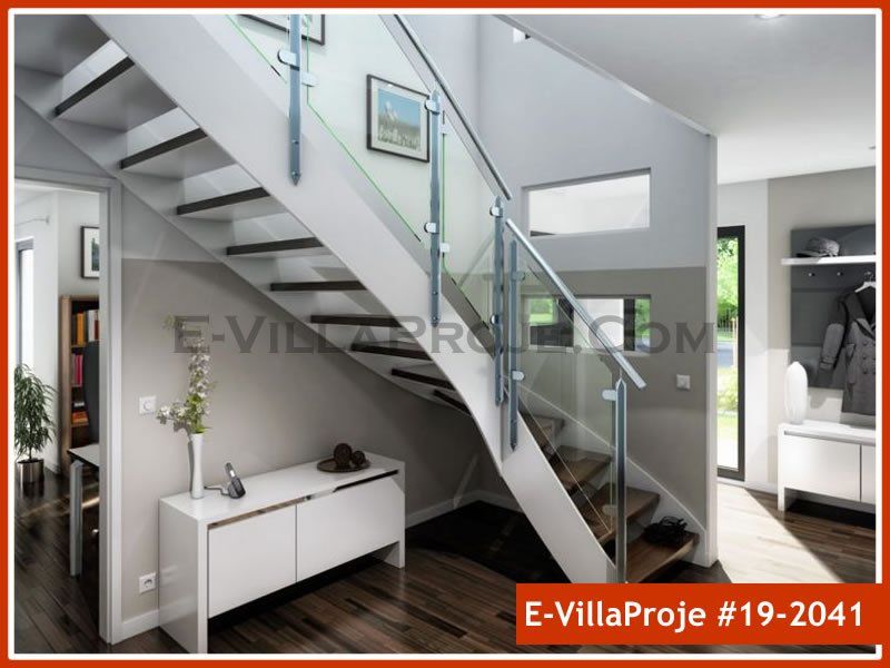 Model 19-2041 — 219 m², 2 storeys thumbnail 7