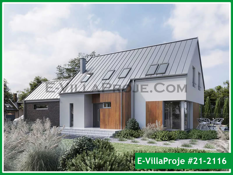 Model 21-2116 — 220 m²