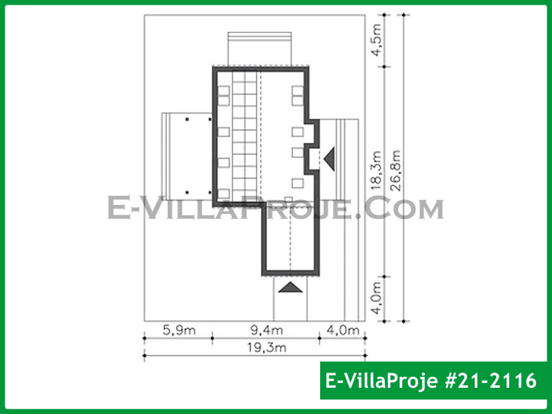 Modell 21-2116 — 220 m², 2 Geschosse thumbnail 9