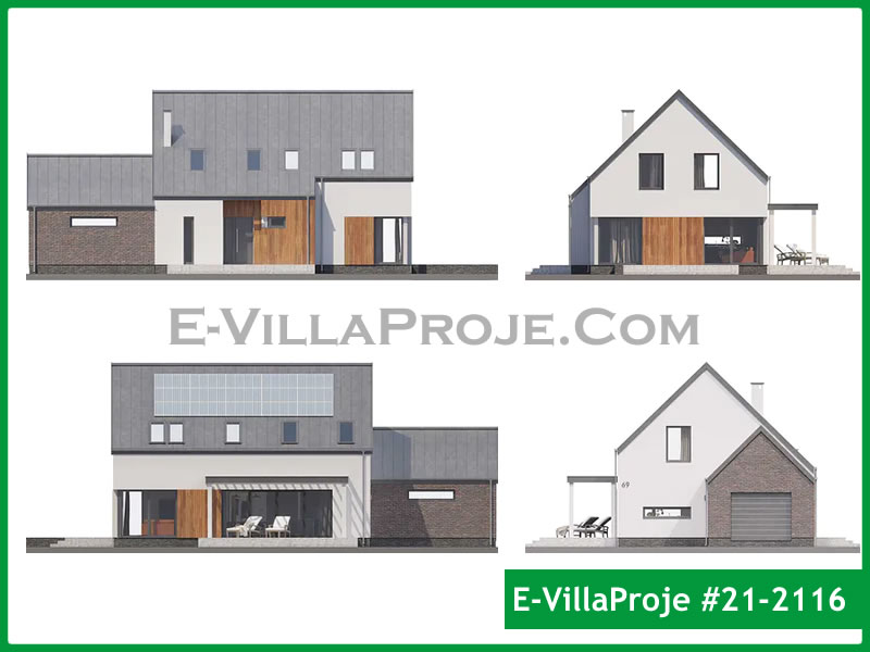 Modell 21-2116 — 220 m², 2 Geschosse thumbnail 10