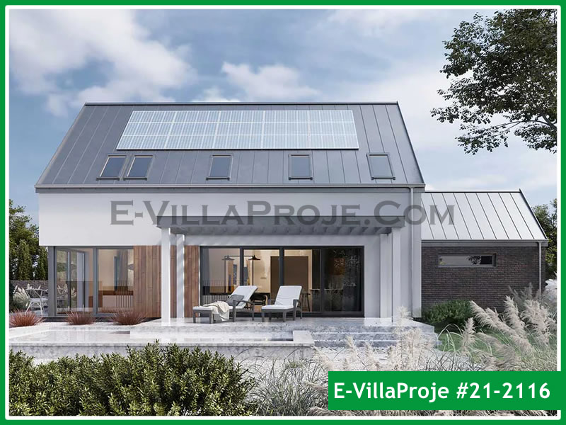 Modell 21-2116 — 220 m², 2 Geschosse thumbnail 5