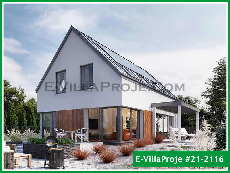 Modell 21-2116 — 220 m², 2 Geschosse thumbnail 6