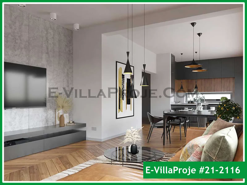 Modell 21-2116 — 220 m², 2 Geschosse thumbnail 7