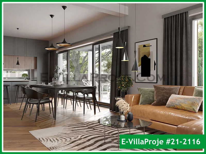 Modell 21-2116 — 220 m², 2 Geschosse thumbnail 8