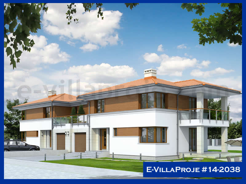 Model 14-2038 — 220 m²