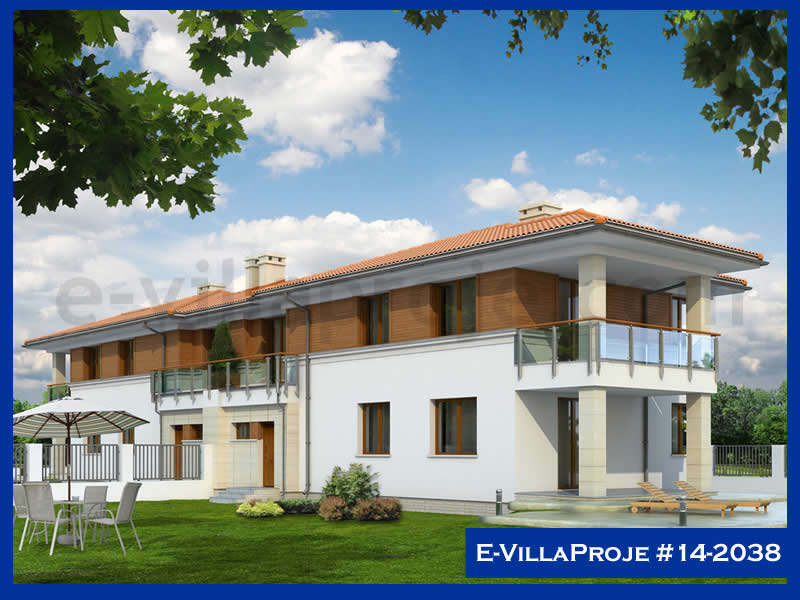 Model 14-2038 — 220 m², 2 Kat thumbnail 4