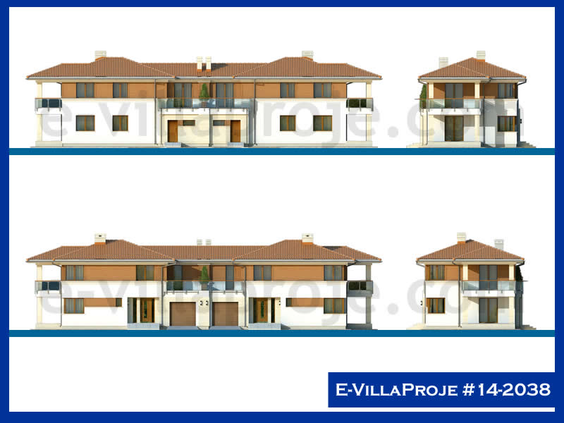 Model 14-2038 — 220 m², 2 Kat thumbnail 5