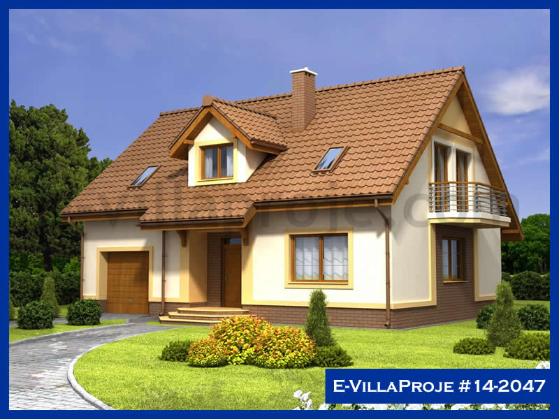 Model 14-2047 — 220 m²