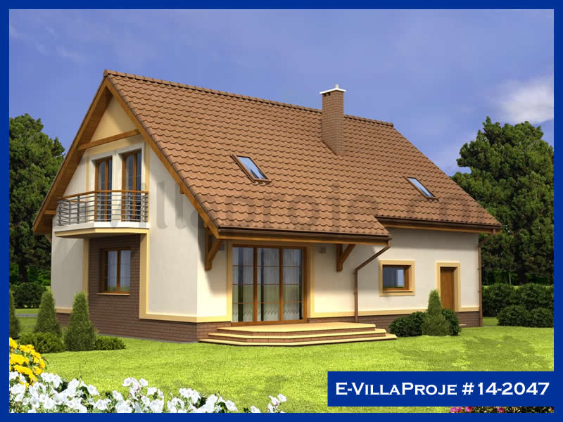 Modell 14-2047 — 220 m², 2 Geschosse thumbnail 4