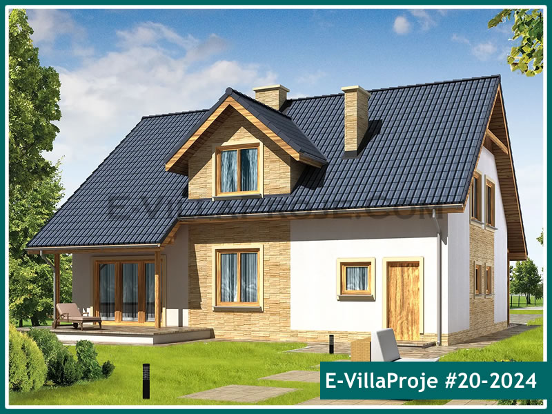 Model 20-2024 — 221 m², 2 Kat thumbnail 4