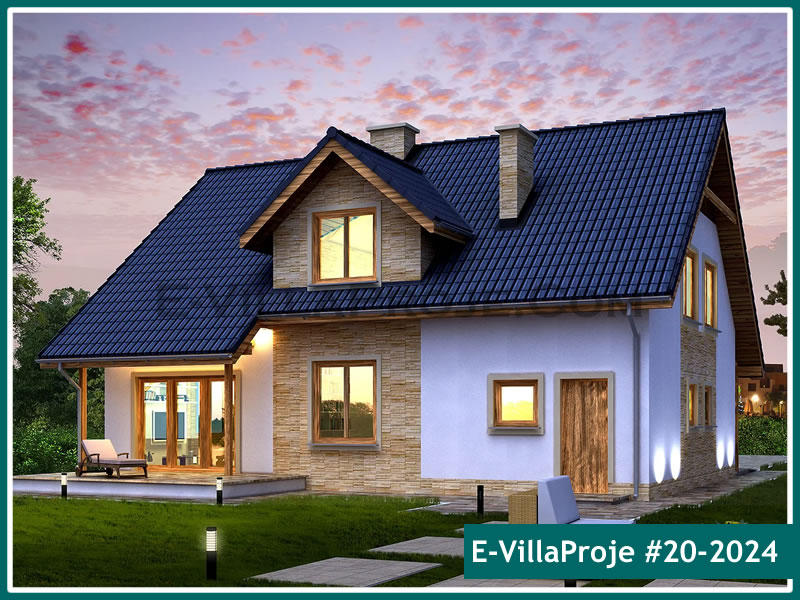 Model 20-2024 — 221 m², 2 Kat thumbnail 5