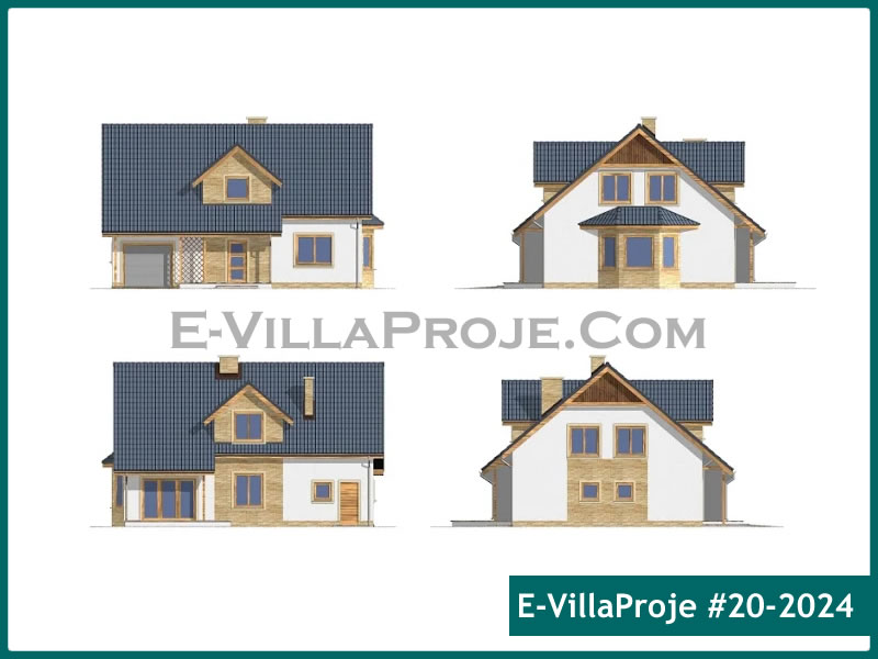 Model 20-2024 — 221 m², 2 Kat thumbnail 6