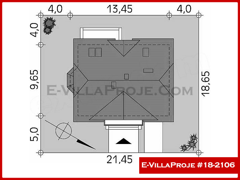 Model 18-2106 — 221 m², 2 Kat thumbnail 4
