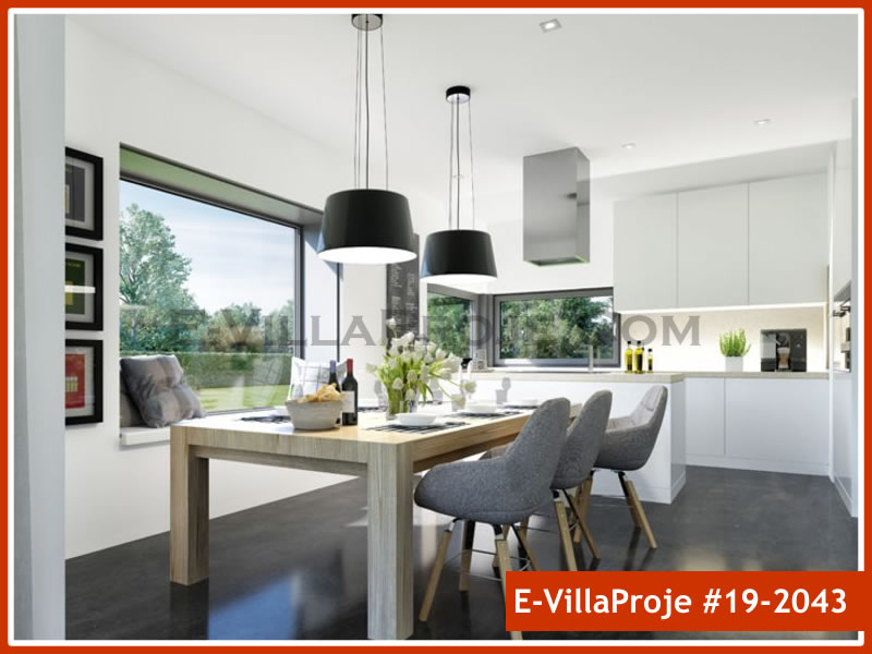 Model 19-2043 — 221 m², 2 storeys thumbnail 4