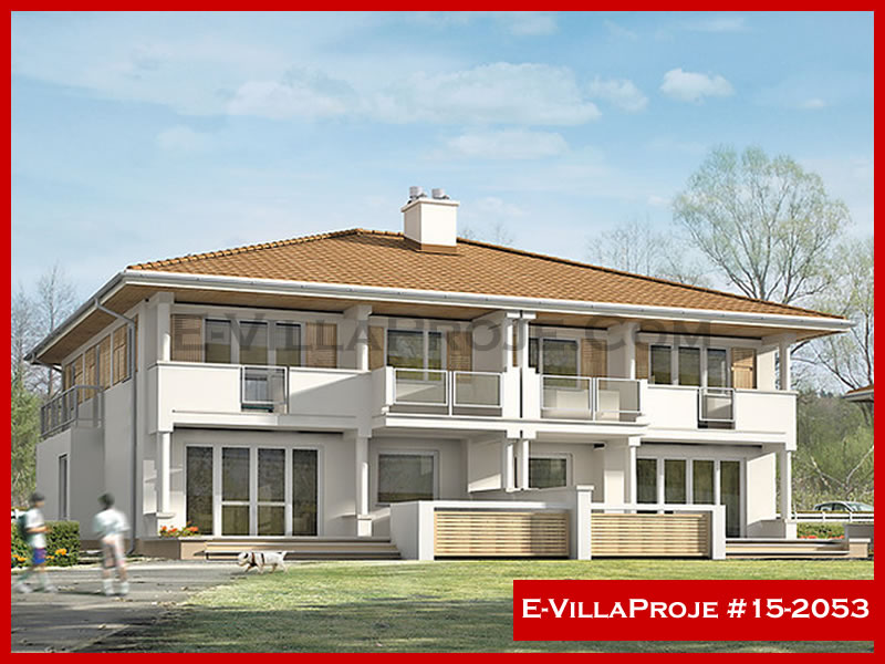 Model 15-2053 — 221 m²