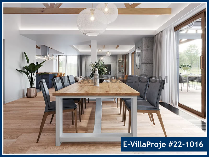 Model 22-1016 — 221 m², 1 kat thumbnail 8