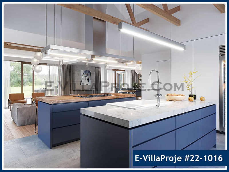 Model 22-1016 — 221 m², 1 kat thumbnail 9