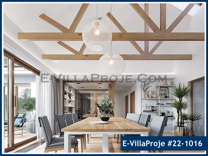 Model 22-1016 — 221 m², 1 kat thumbnail 11