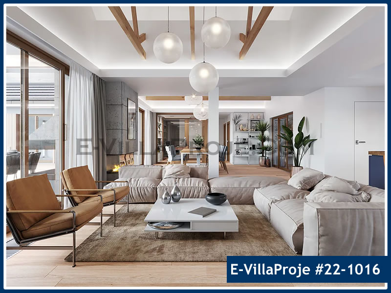Model 22-1016 — 221 m², 1 kat thumbnail 6