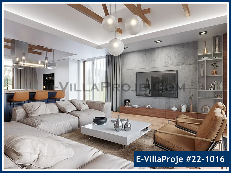 Model 22-1016 — 221 m², 1 kat thumbnail 7